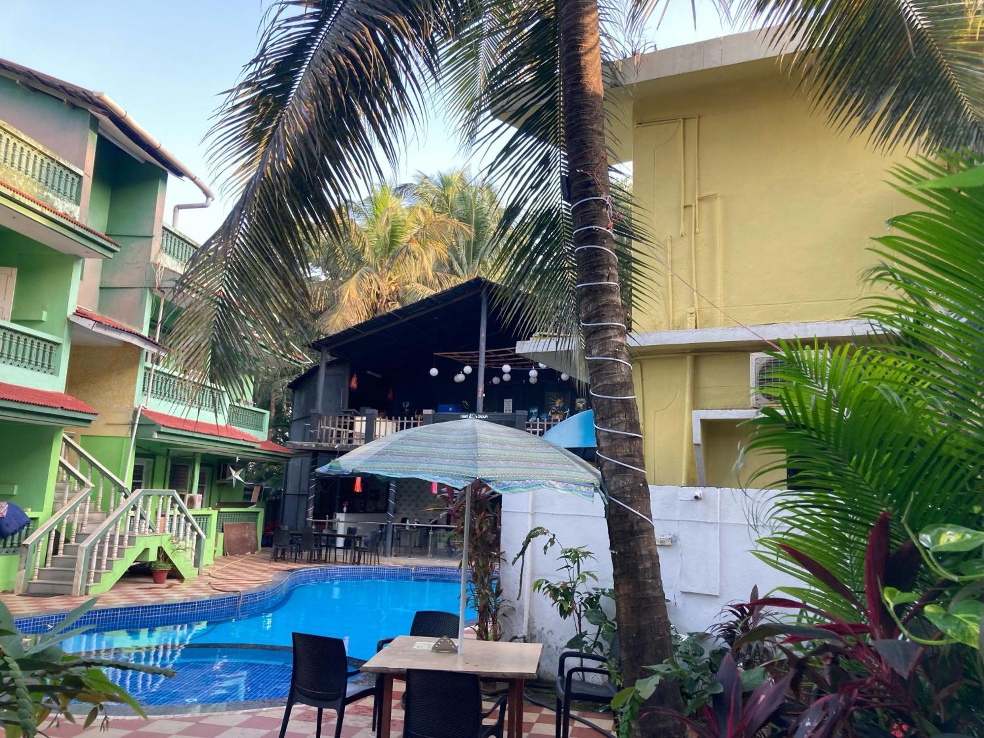 Hotel O Calangute Beach Resort Candolim Luaran gambar